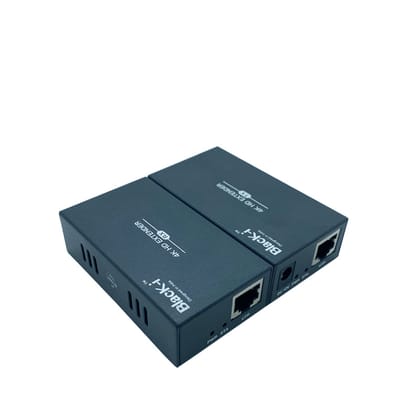 Black-i HDMI Over LAN Extender up to 100 Meter