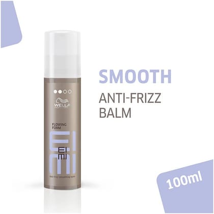 Wella Professionals EIMI Flowing Form Anti-Frizz Smoothing Balm (100ml)-100ml