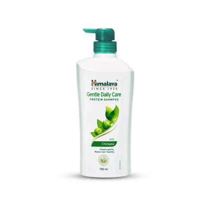 Himalaya Gentle Daily Care Protein Shampoo, 700 ml Bottle