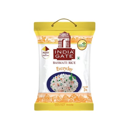 India Gate Everyday Basmati Rice