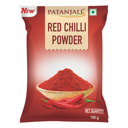 RED CHILLI POWDER 100 GM