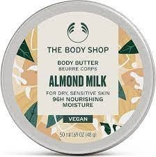 Almond Milk Body Butter- 200ML Soothing & Restoring