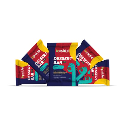 Dessert Bar Pack of 5 (20g x 5)