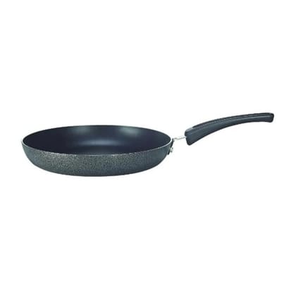 Prestige Omega Select Plus Teflon Non stick Coated Fry Pan 28 Cm (Black)