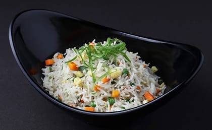 Fried Rice (Veg)