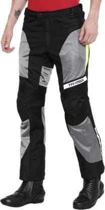 TVS Racing Riding Pant Level 2 Neon Line 