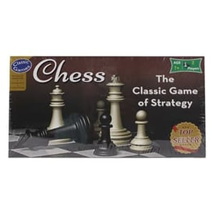 Sterling Chess Golden