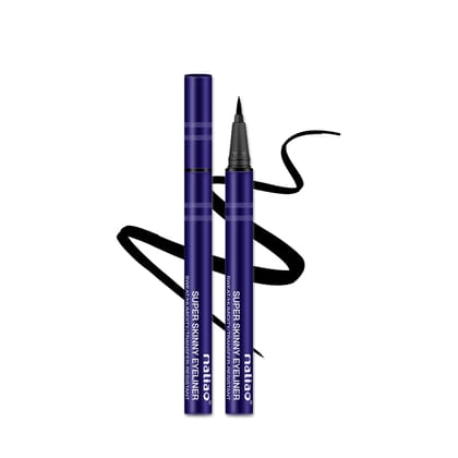 Maliao Super Skinny Liquid Eyeliner - Precision, Perfection, and Long-Lasting Resistance