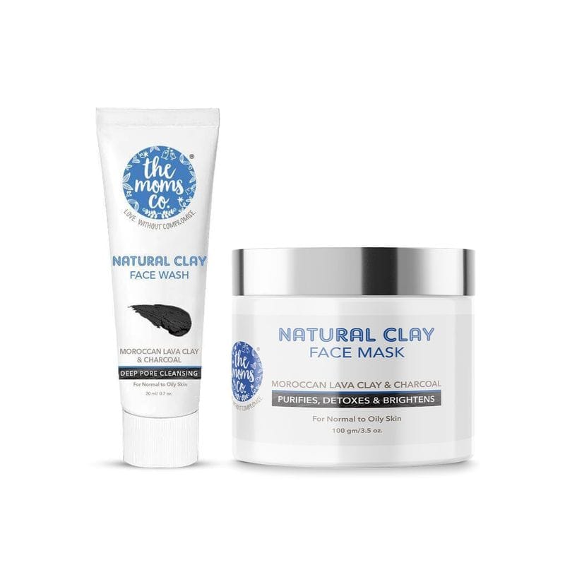 Natural Clay Deep Purifying Bundles