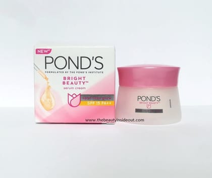 PONDS BB SERUM CREAM 34G