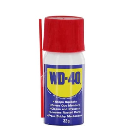 Wd-40 Multipurpose Smart Straw Spray-32g