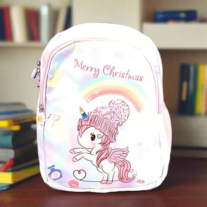 School Bag | Kids Backpack | Unicorn Bags | Casual / Picnic / Tuition Bag - for School Boys & Girls, Little Kids, Students, Preschool & Gifts-Design 1