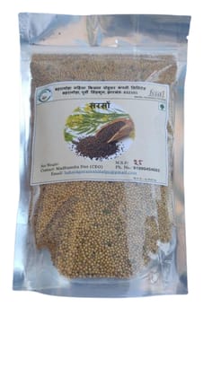 White Mustard 250G