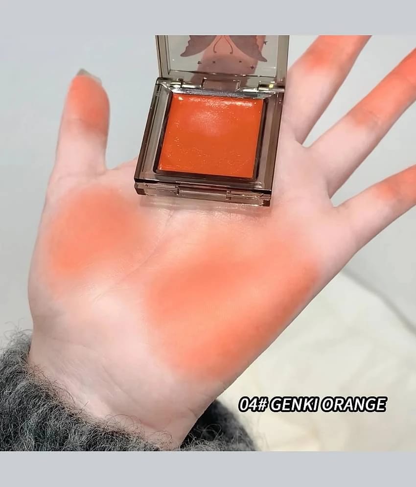 DAIMANPU Cream Blush Rust 2.5 g