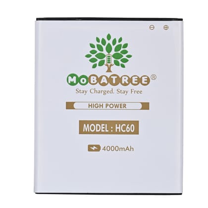 Mobatree Original Mobile Battery for Moto C Plus XT1721 - HC60, 1500mAh (6 months Guarantee)