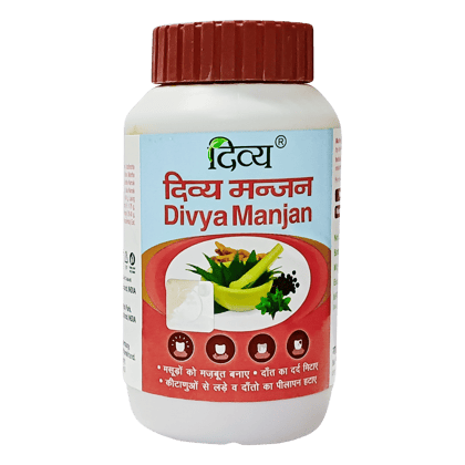 Patanjali Dant Manjan Tooth Powder 100g