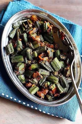 Bhindi Masala