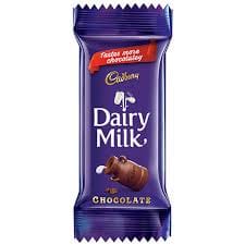 Cadbury Dairy Milk Chocolate Bar 12 GRAM