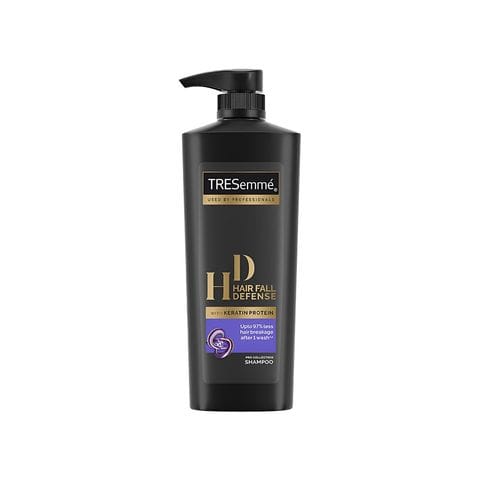 TRESemme Hair Fall Defense Shampoo, 580 ml Bottle