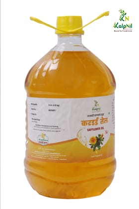 Safflower (Kardai) Oil 