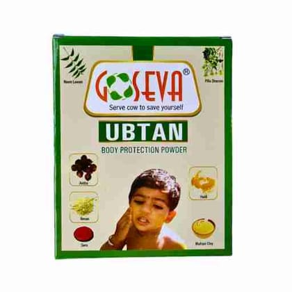 Goseva Natural Ubtan Bath Powder (1 Pc)