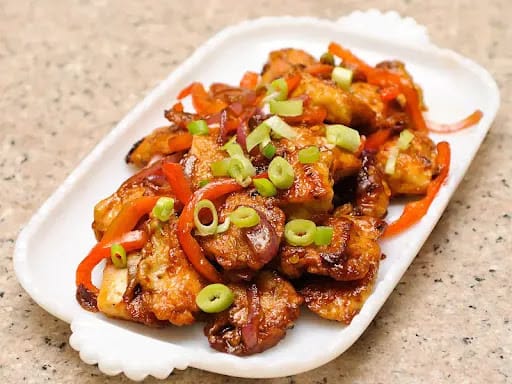 Chilli Chicken (8 Pcs)