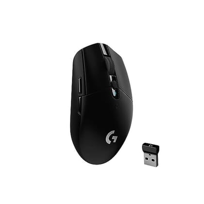 Logitech G304 Lightspeed Wireless Gaming Mouse-Logitech G304 Lightspeed Wireless Gaming Mouse