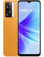 OPPO SMART PHONE A77 4 GB RAM 128 GB ROM SUNSET ORANGE