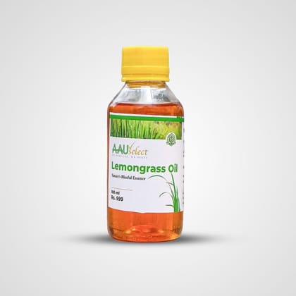 Lemongrass oil