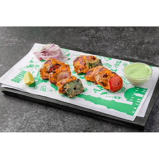Soya Achari Tikka