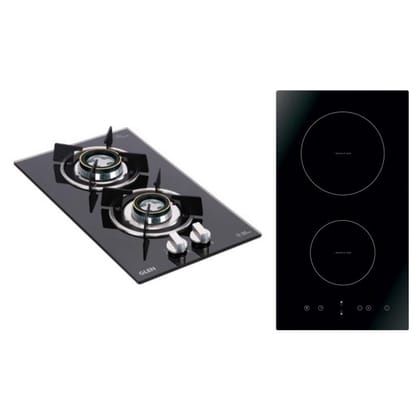 Glen Hob + Induction Hob Combo HAHI-01