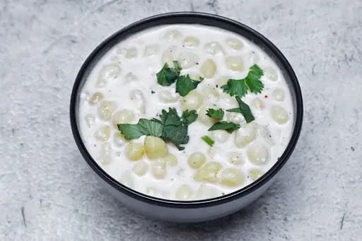 Boondi Raita