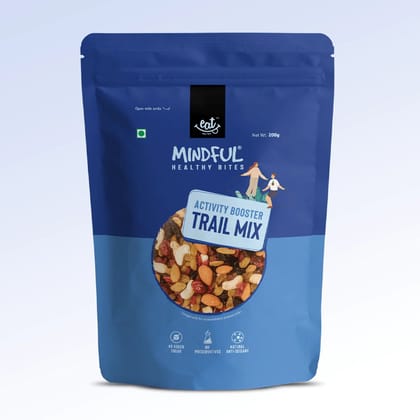 Activity Booster Nut Mix Pack of 2 - 400g