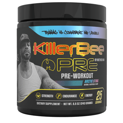 Bpi Sports - KillerBee Pre-Workout by Method Man (25 Serv)