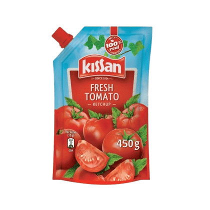 Kissan Ketchup Fresh Tomato 450g