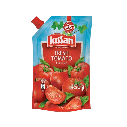 Kissan Ketchup Fresh Tomato 450g