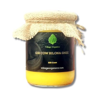 Bilona Gir Cow Ghee  - 100g