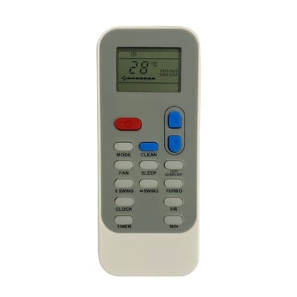 Compatible Electrolux AC Remote No. 174