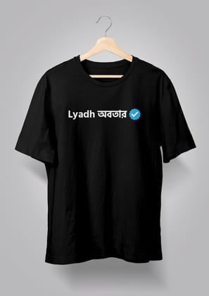 Lyadh Awbotaar Verified-Black / M