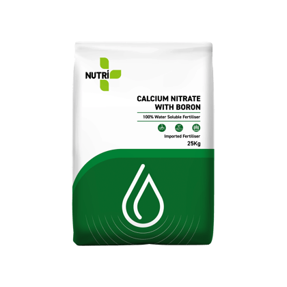 CALCIUM NITRATE WITH BORON