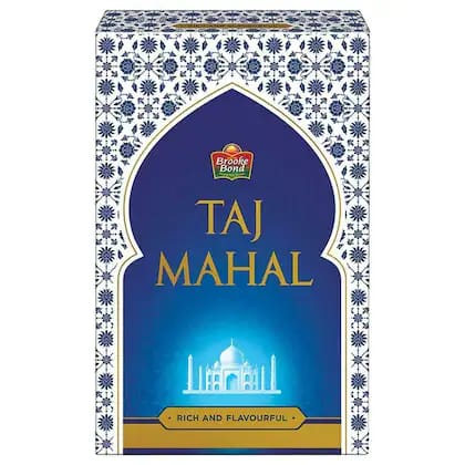 Taj Mahal Tea, 100 gm