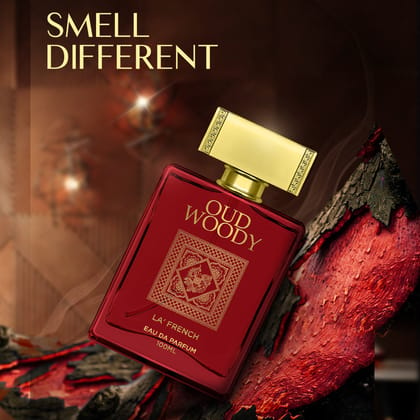 Oud Woody Perfume For Men Blended - 100ml-Oud Woody Perfume For Men Blended - 100ml