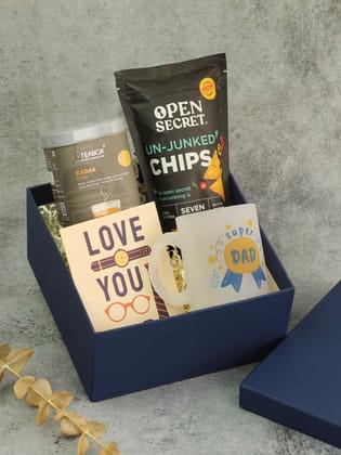 Super Dad Gift Hamper