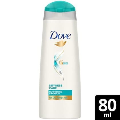 Dove Dryness Care Nourishing Shampoo 80ml