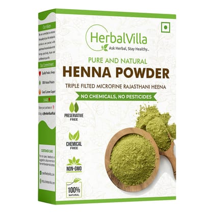 Henna Powder