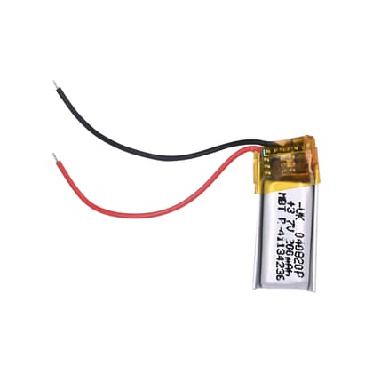 Mobatree Bluetooth Battery | 040820p Battery 3.7V 200mAh Lipo Batteries Small Lithium Polymer Battery