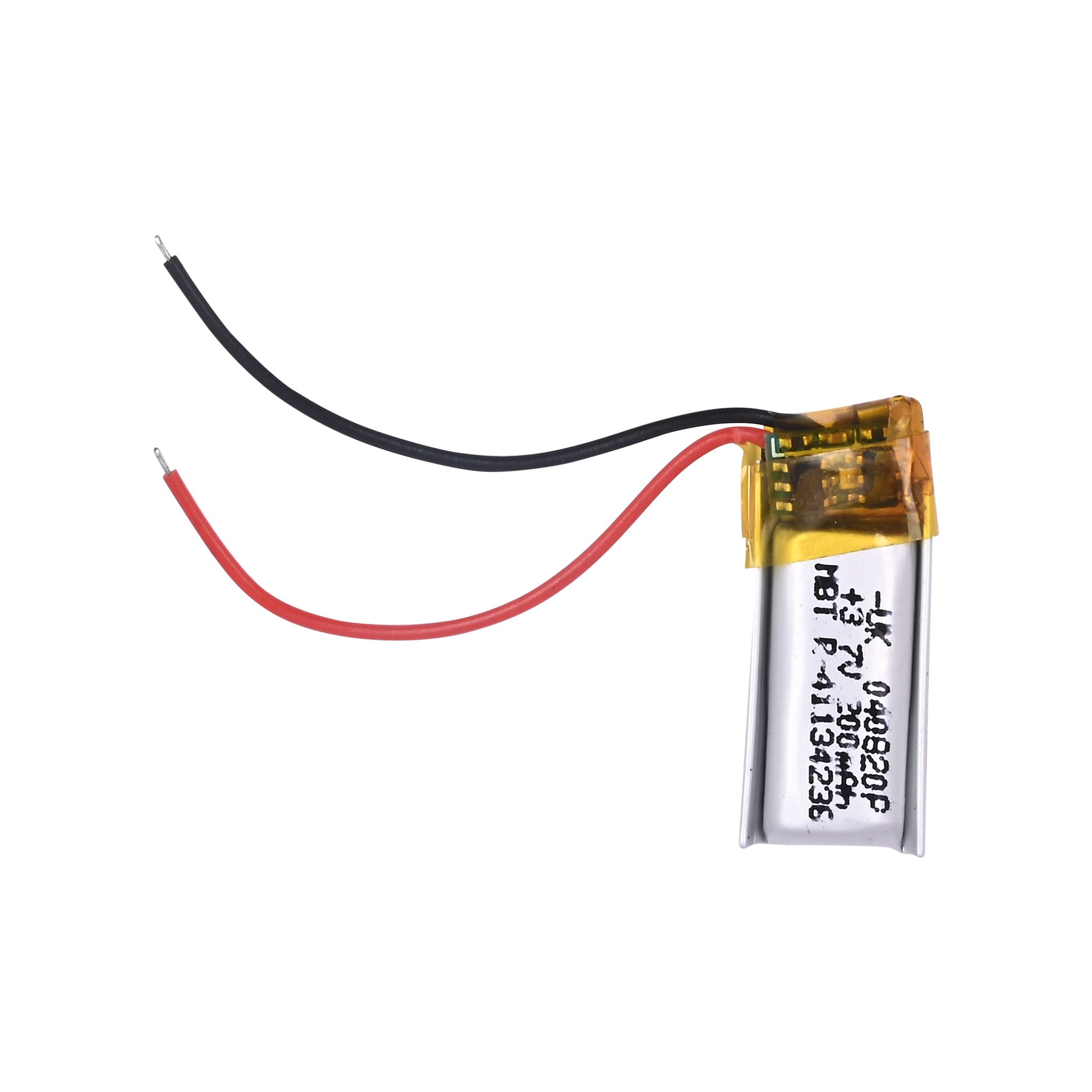 Mobatree Bluetooth Battery | 040820p Battery 3.7V 200mAh Lipo Batteries Small Lithium Polymer Battery