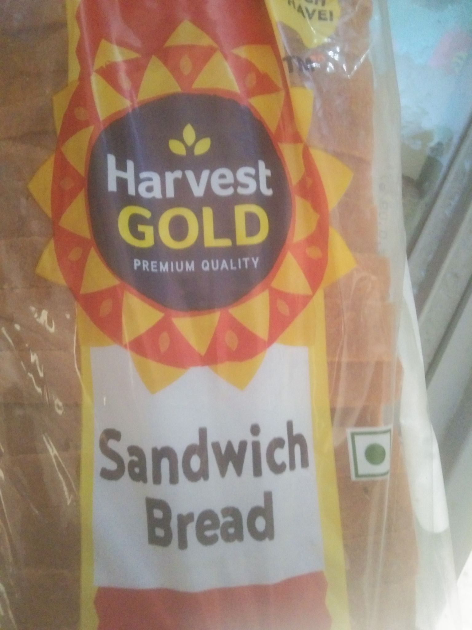 Harvest gold sandwich bread