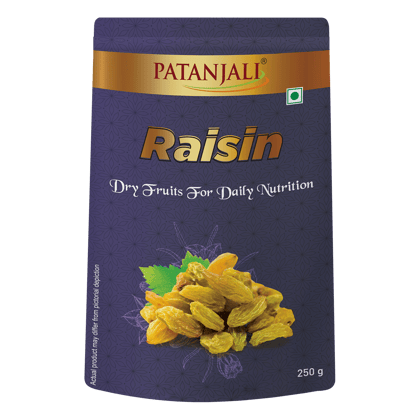 RAISINS 250 GM (MONO)