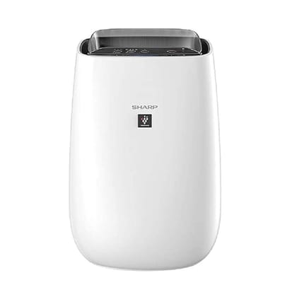 SHARP Room Air Purifier Fp-J40M-W With Plasmacluster Ion Technology-SHARP Room Air Purifier Fp-J40M-W With Plasmacluster Ion Technology